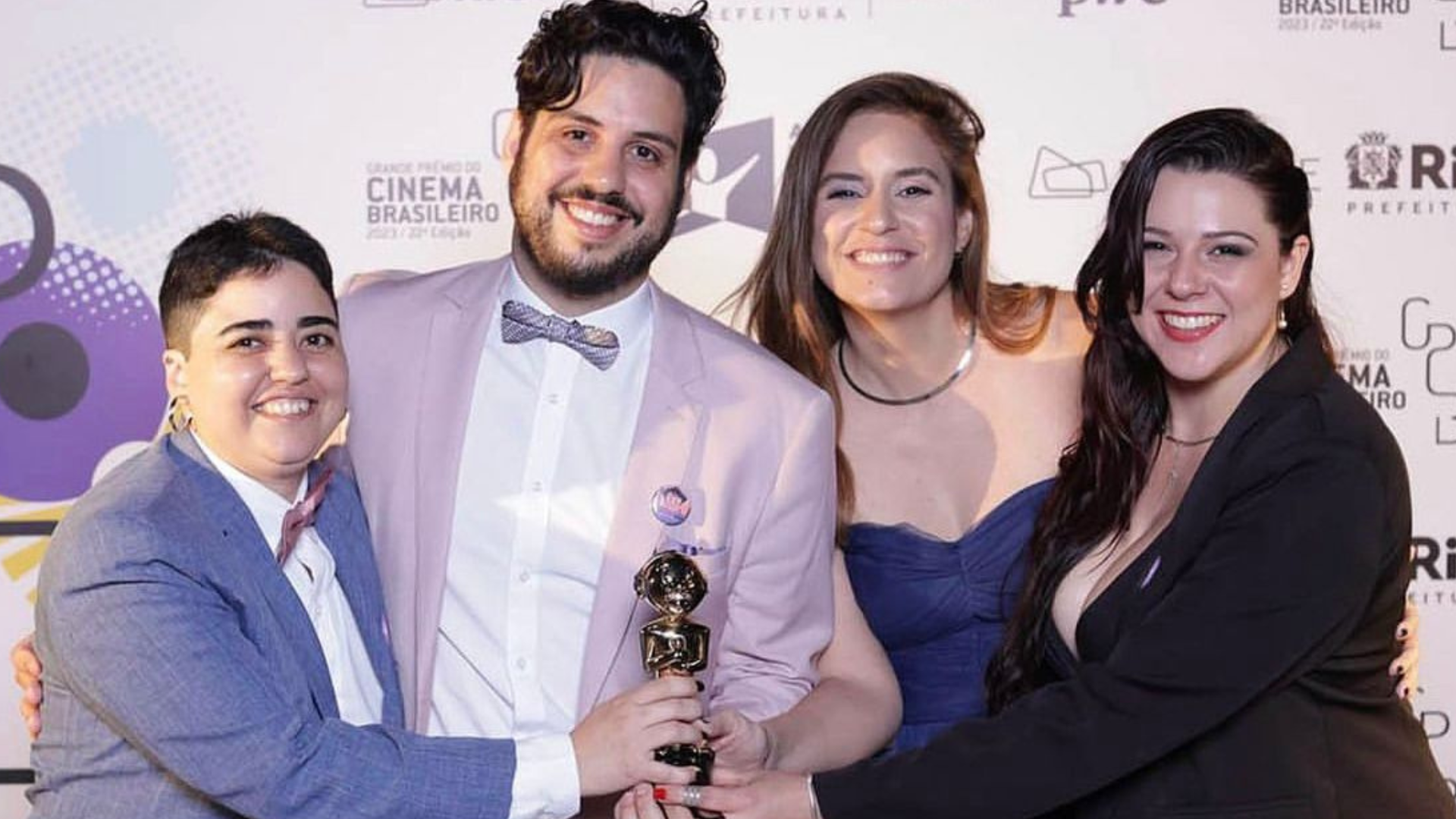 Curta-metragem goiano ganha o prêmio Oscar brasileiro