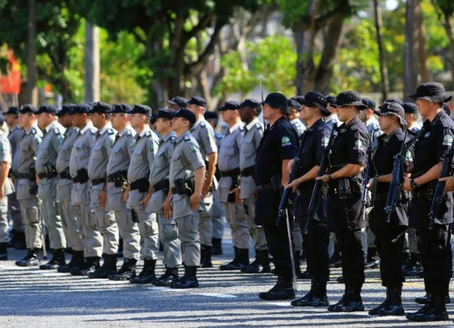 STF manda Governo de Goiás refazer lista de aprovados nos concursos da PM e do Corpo de Bombeiros