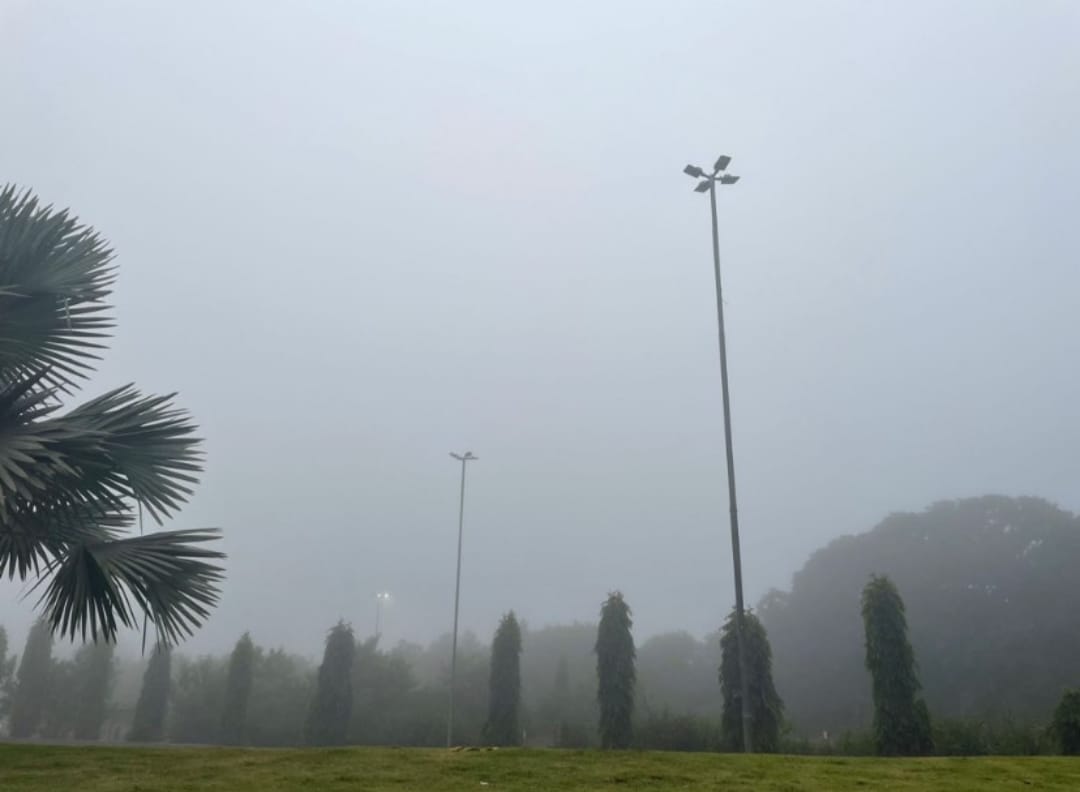 Sudoeste goiano pode atingir a temperatura mínima de 6ºC com a chegada de frente fria