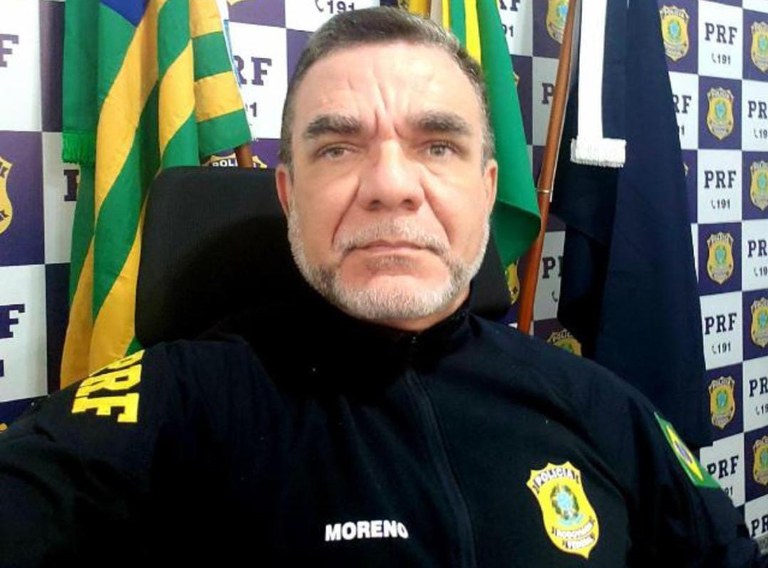 Último indicado por Bolsonaro a chefe da PRF é dispensado