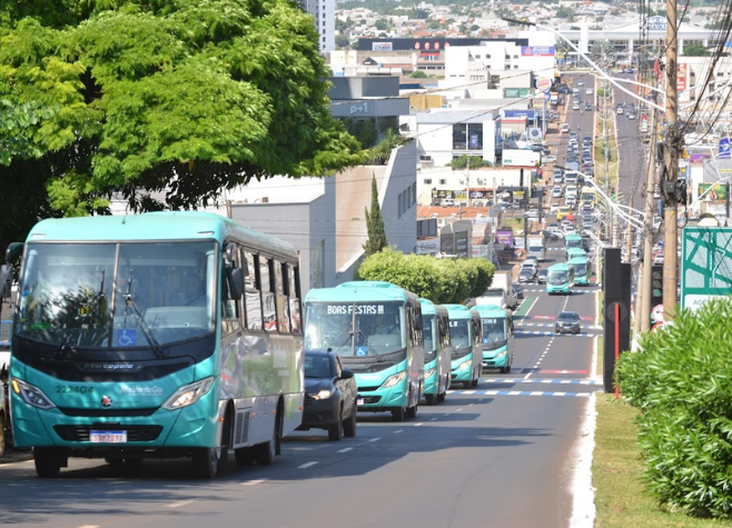 Transporte coletivo ficará gratuito em Rio Verde neste domingo (06) de eleições