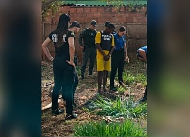 Vítima de abuso e incêndio é testemunha contra suposto serial killer de Rio Verde