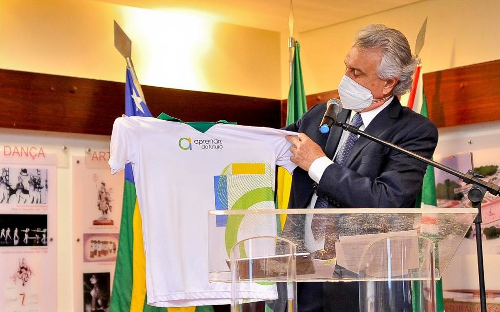Goiás recicla programa Aprendiz do Futuro e lança 5 mil novas vagas