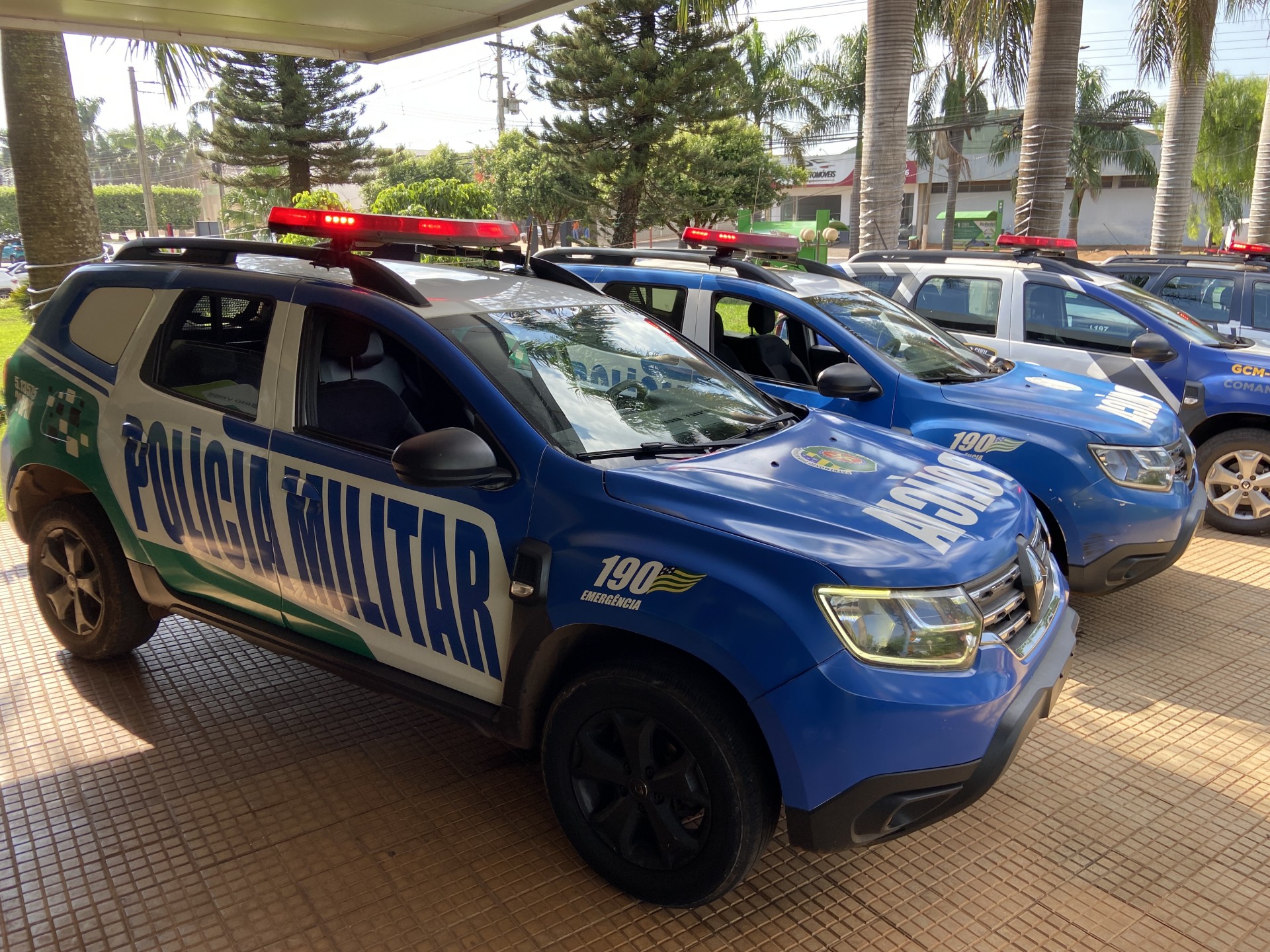 Idoso é preso por importunar amiga da neta menor de idade e trancá-la em residência no Parque Bandeirante
