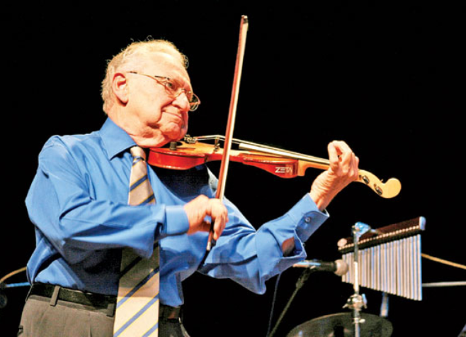 Violinista reconhecido, Nicolau Sulzbeck faz apresentação em Rio Verde nesta quarta-feira (03)