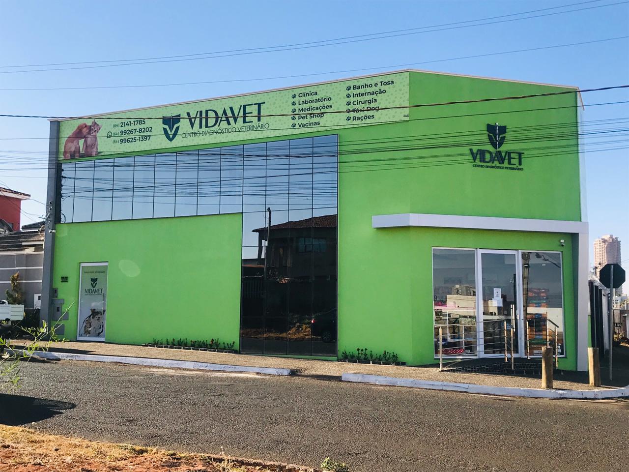 Jornal Somos Vida Vet está em novo endereço para atender melhor os