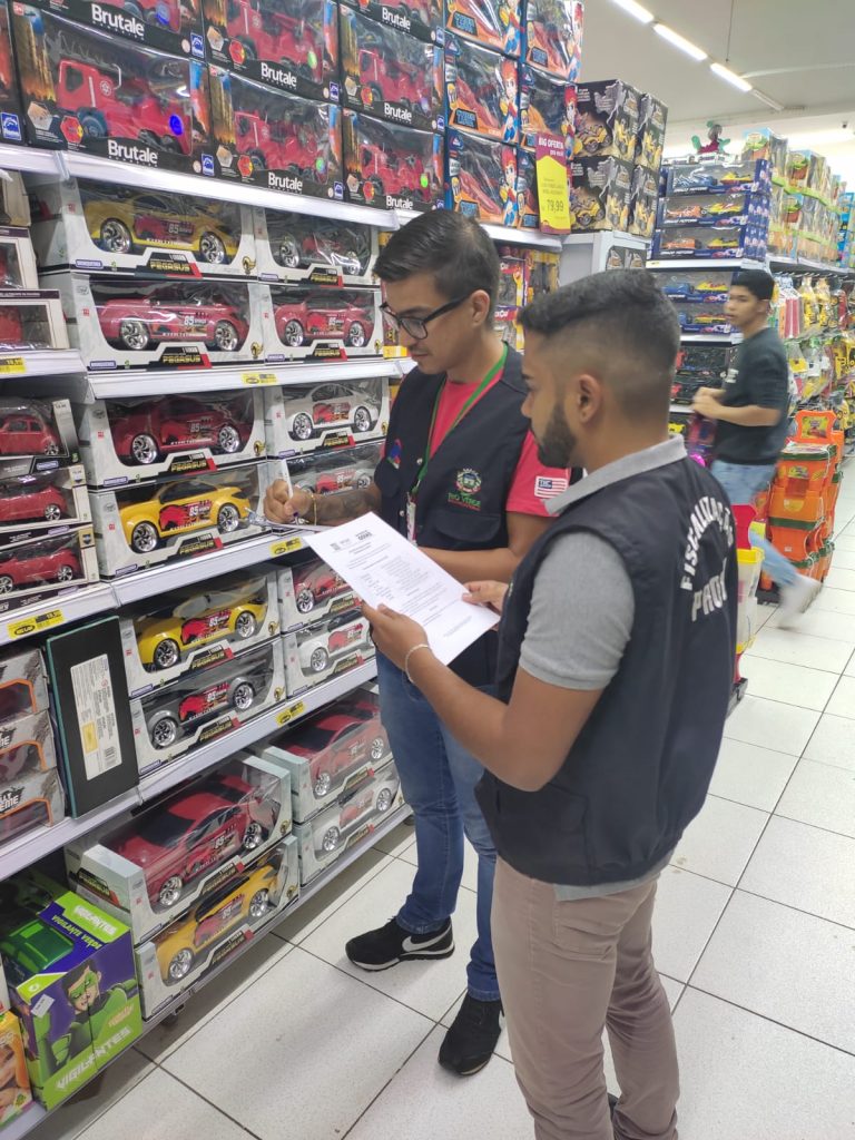 Dia das Crianças: Procon aponta variação de 1200% nos preços entre lojas de Rio Verde; veja as dicas