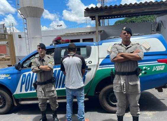 Polícia Militar de Rio Verde cumpre mandado de prisão aberto no Mato Grosso do Sul