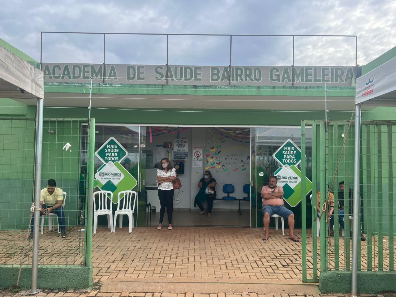 Gameleira I agora conta com Farmácia Municipal  