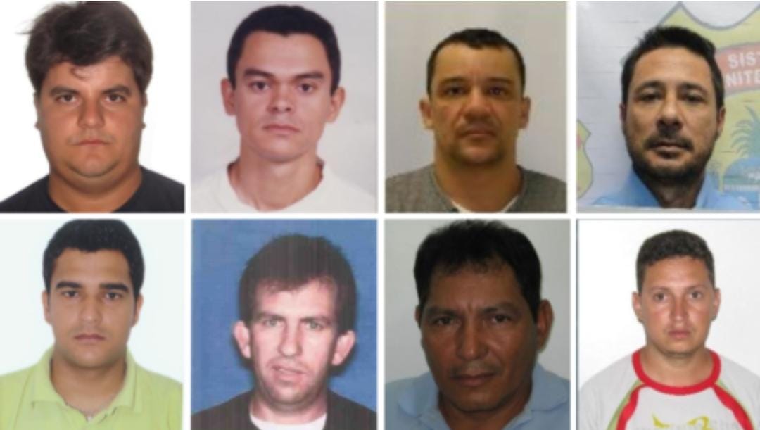 Coluna Wanderson Fly: OITO GOIANOS ESTÃO NA LISTA DE CRIMINOSOS MAIS PROCURADOS PELA INTERPOL