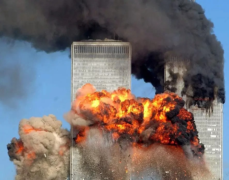 O triste ataque as Torres Gêmeas completa 22 anos