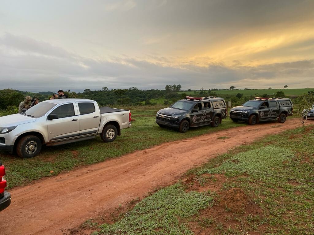 Polícia Civil faz operação em Goiás contra crimes de golpes com falsos prêmios de capitalização