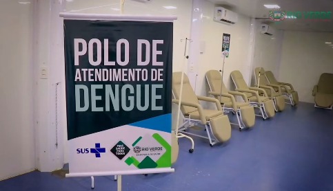Já foram vacinados mais de 900 adolescentes entre 10 e 11 anos em Rio Verde, diz saúde