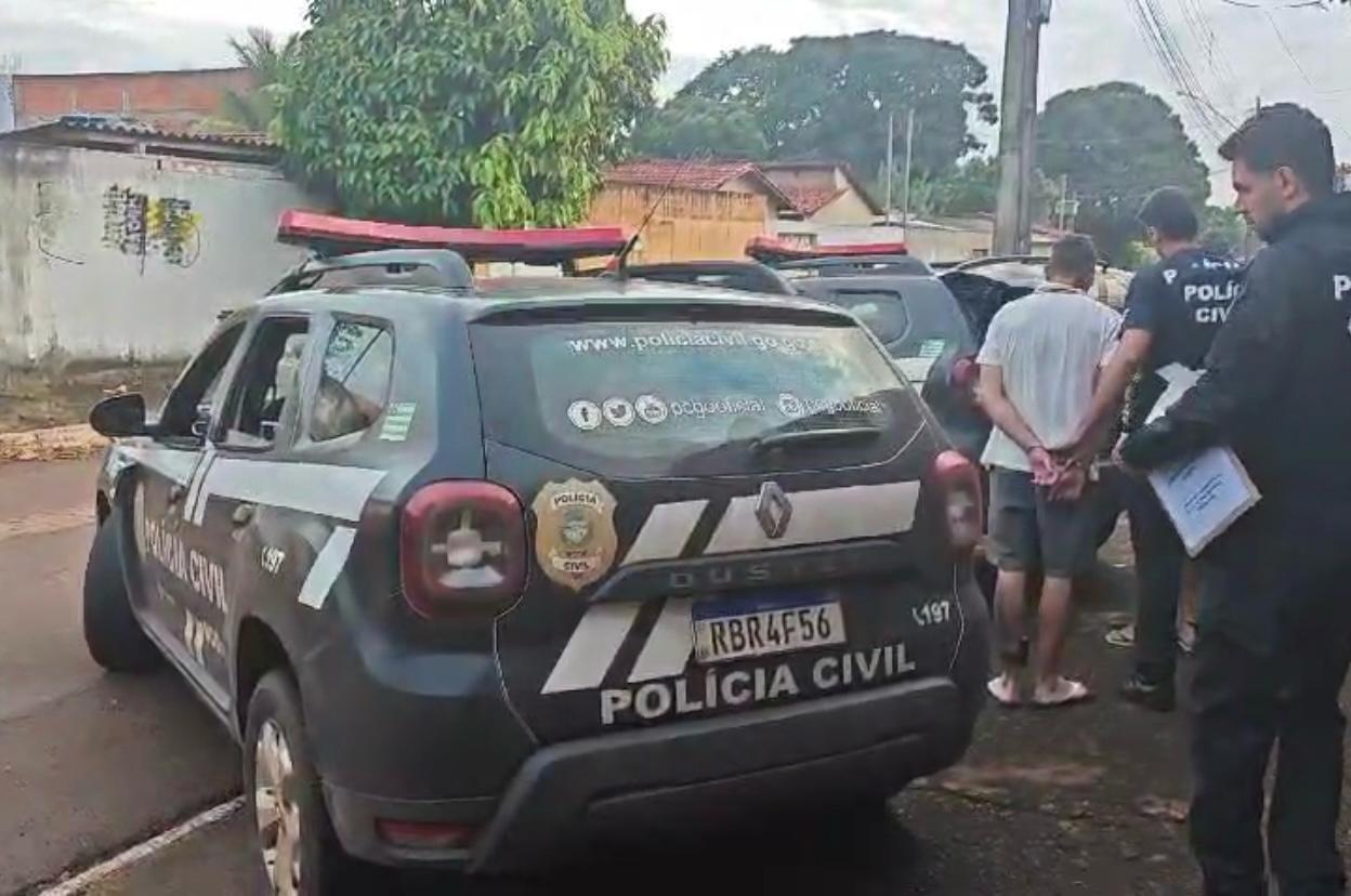 PC desmantela quadrilha que se passava por clínica para aplicar golpes em Rio Verde