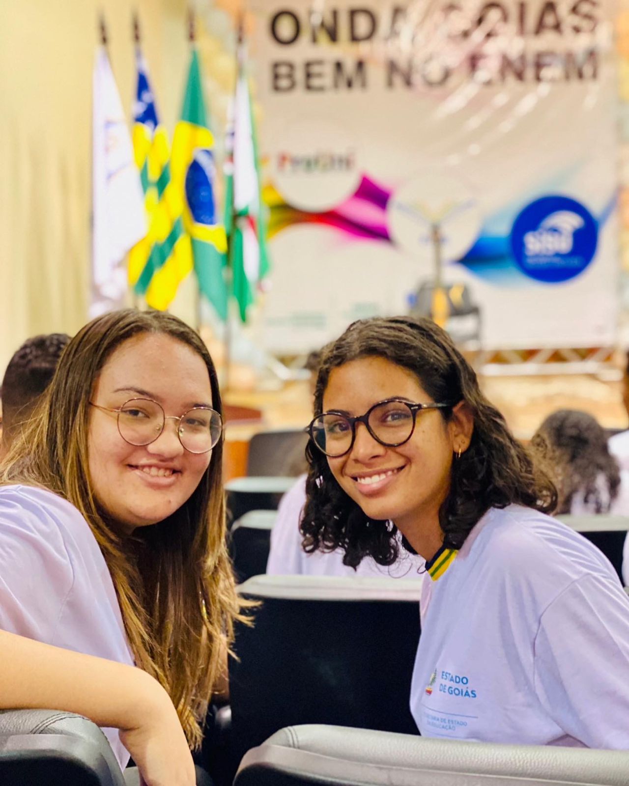 Projeto Onda Goiás Bem no Enem reúne mais de 300 estudantes em Rio Verde