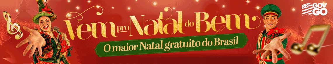 NATAL DO BEM - NOVEMBRO 25 