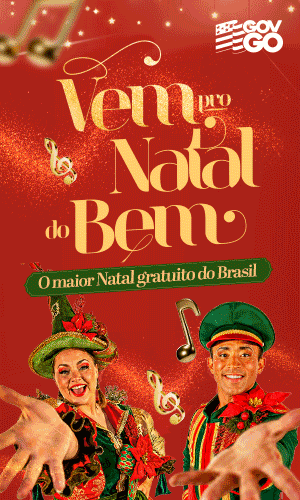 NATAL DO BEM - NOVEMBRO 25 