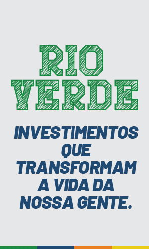 INVISTA EM RIO VERDE- JUNHO /26 