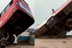 Ônibus cai em rio durante acesso a balsa e deixa ao menos 24 mortos em Bangladesh; confira