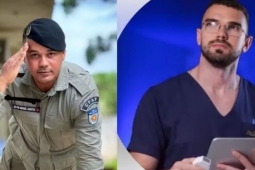 Enfermeiro é morto a tiros em motel; policial militar é preso em flagrante