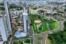 Região Sul de Rio Verde vive a fase mais intensa de expansão urbana da cidade