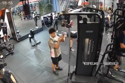 Falha em equipamento deixa jovem gravemente ferida durante treino em academia de Brasília