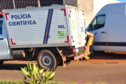 Acidente deixa vítima fatal no Portal do Sol, em Rio Verde