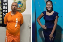 Acusado de estuprar e matar estudante Amélia Vitória é condenado em júri popular