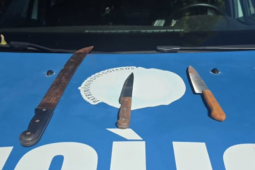 Adolescente é apreendido após atacar tio com facada enquanto ele dormia em Jataí