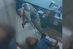 Adolescente de 16 anos é agredido por policial enquanto trabalhava após ser acusado de 'encarar' o militar em Catalão