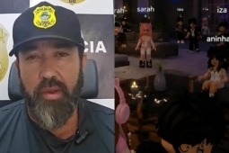 Adolescente de Jaraguá é vítima de chantagem e ameaças após contato com desconhecido pelo Roblox