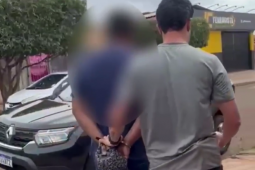 Agressão e ameaças contra ex-companheira terminam com prisão em Rio Verde