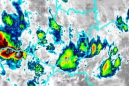 Alerta de temporais: mais de 160 municípios de Goiás podem ter chuva intensa nesta segunda (23)