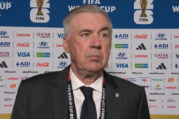 Ancelotti explica ausência de Neymar contra o Japão e revela que atacante entraria na prorrogação