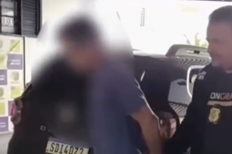 Após 24 anos, foragido por homicídio de trânsito no MT é preso mantendo 