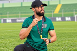 Após conquistar acesso à elite do Goianão, Luan Carlos deixa o Rio Verde e acerta com clube do Amazonas