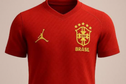 Após polêmica com o vermelho, CBF garante que Seleção seguirá com azul como segundo uniforme