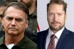 Assessor do Departamento de Estado dos EUA deve visitar Bolsonaro na Papuda na próxima semana