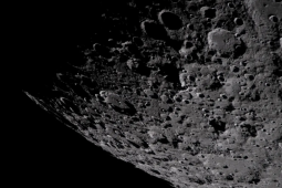 Astronauta da Artemis usou iPhone para filmar pôr da Terra no espaço; confira