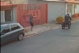 Ataque armado termina em morte em SP; suspeito é baleado por policial penal