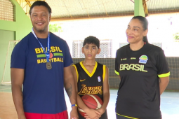 Atleta de Rio Verde conquista título Pan-Americano em El Salvador e traz medalha para o Brasil