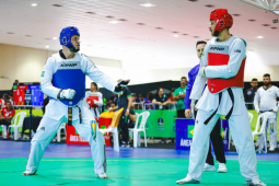 Atletas de Rio Verde brilham no Campeonato Brasileiro de Taekwondo em Aracaju