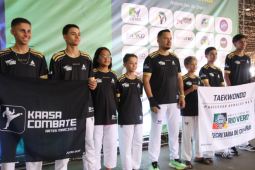 Atletas de Rio Verde conquistam prata e bronze no Super Campeonato Brasileiro de Taekwondo