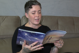 Autora de Rio Verde lança livro inspirado em cartas escritas na pandemia