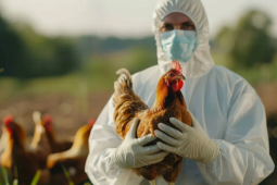 Gripe Aviária: Primeiro caso em granja comercial é confirmado no Brasil 