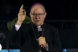 Bispo de Formosa pede em oração que Nossa Senhora 