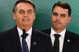 OAB pede a Moraes que Flávio possa visitar Jair Bolsonaro como advogado