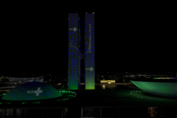 Brasil cria Dia Nacional em Memória das Vítimas da Covid-19 