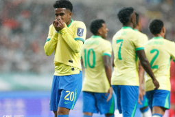 Brasil dá show e goleia a Coreia do Sul por 5 a 0 em amistoso preparatório para a Copa de 2026