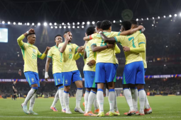 Brasil enfrentará Marrocos, Haiti e Escócia na fase de grupos da Copa do Mundo de 2026